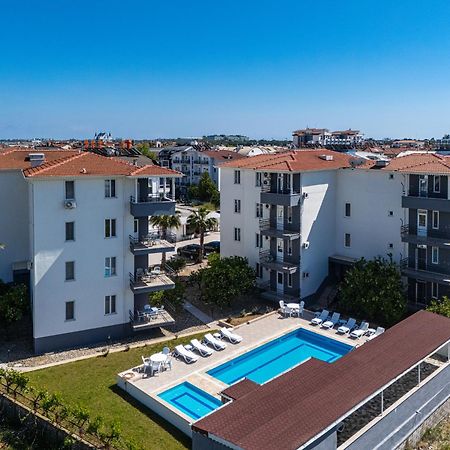 Assos Apart Belek Exterior photo