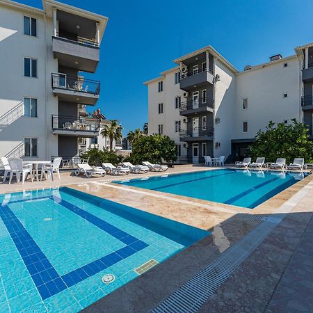 Assos Apart Belek Exterior photo