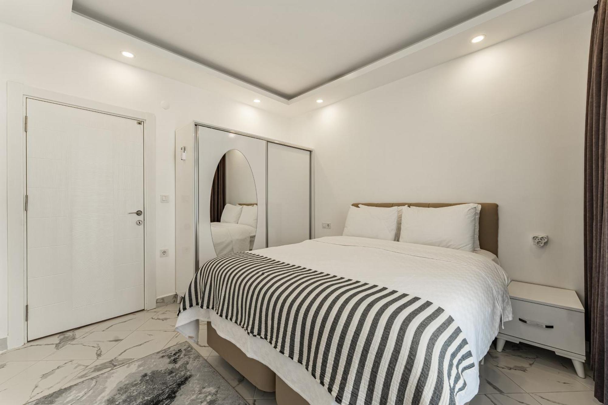 Assos Apart Belek Exterior photo