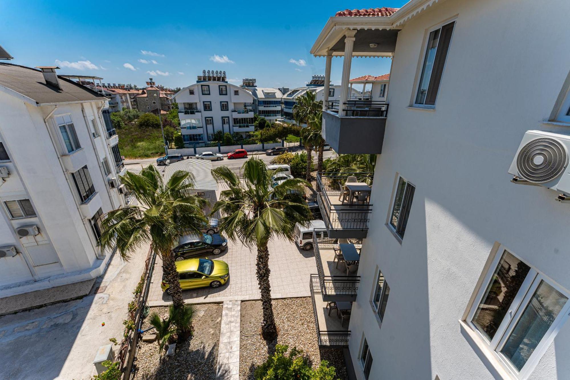 Assos Apart Belek Exterior photo