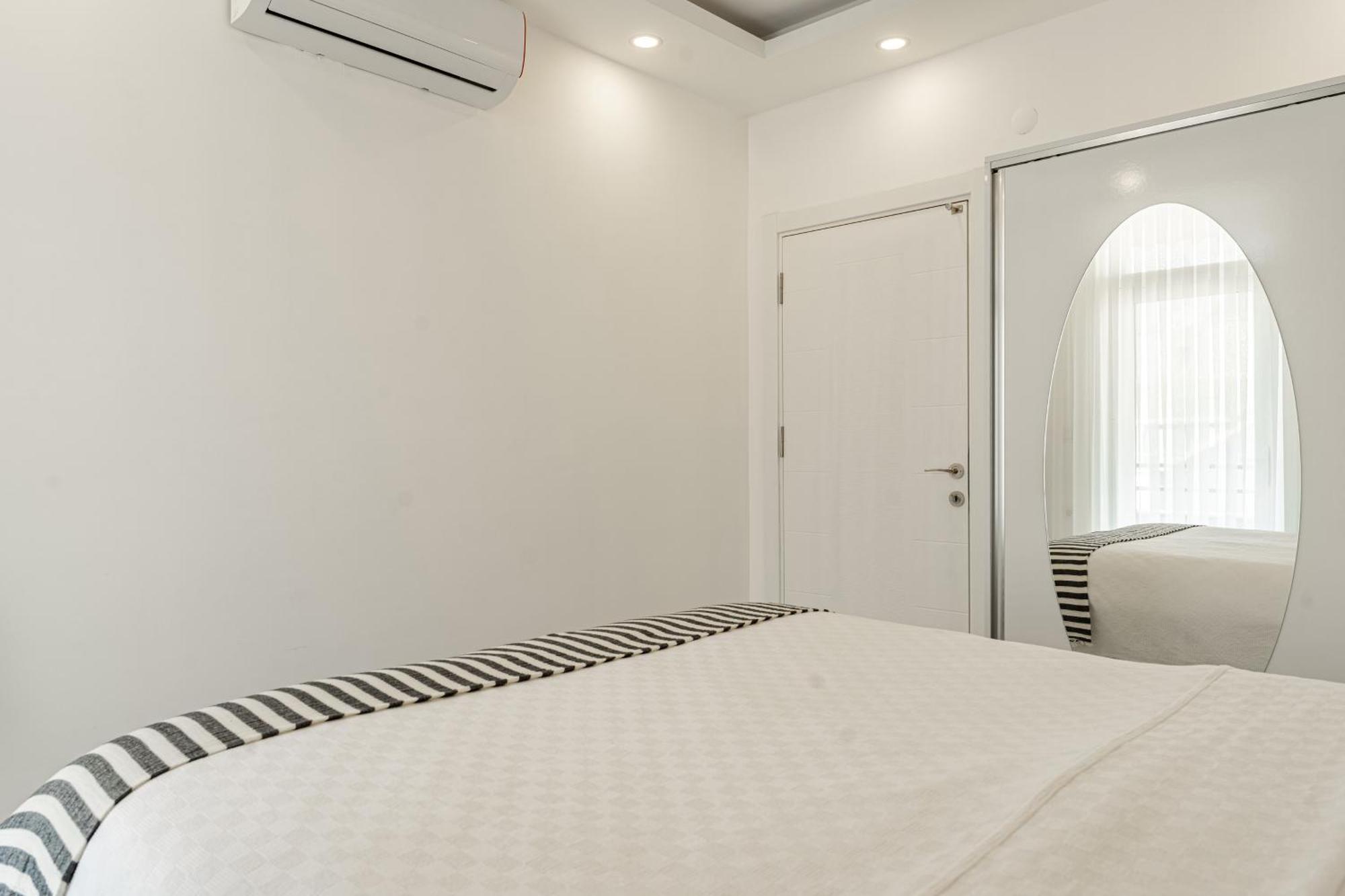 Assos Apart Belek Exterior photo