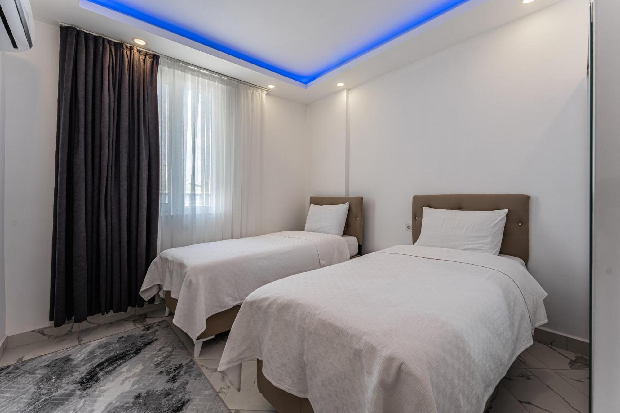 Assos Apart Belek Exterior photo