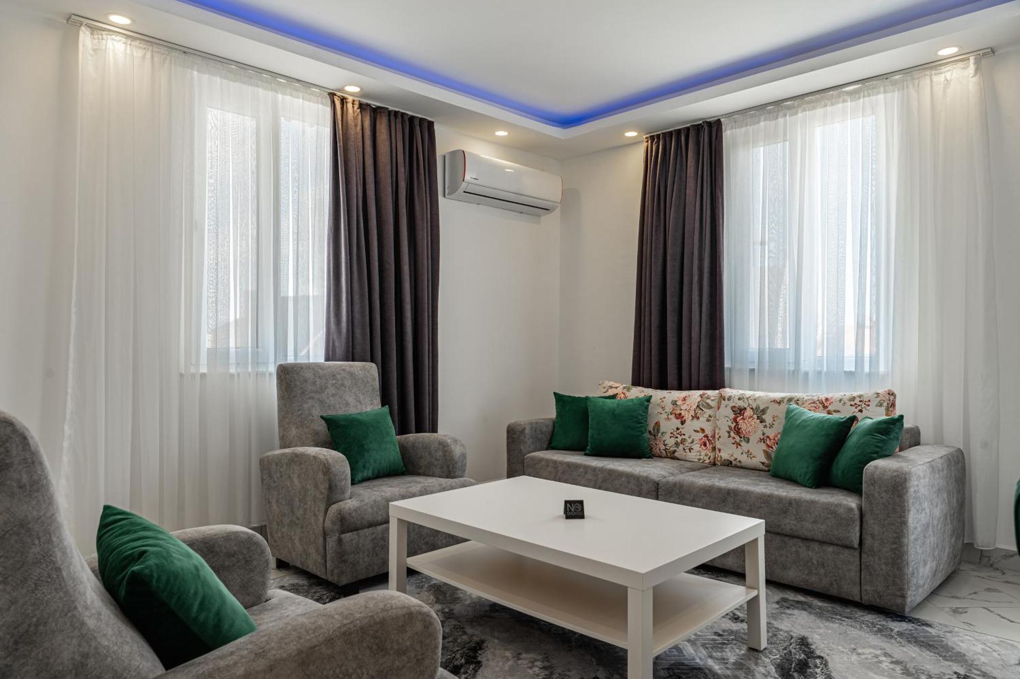 Assos Apart Belek Exterior photo