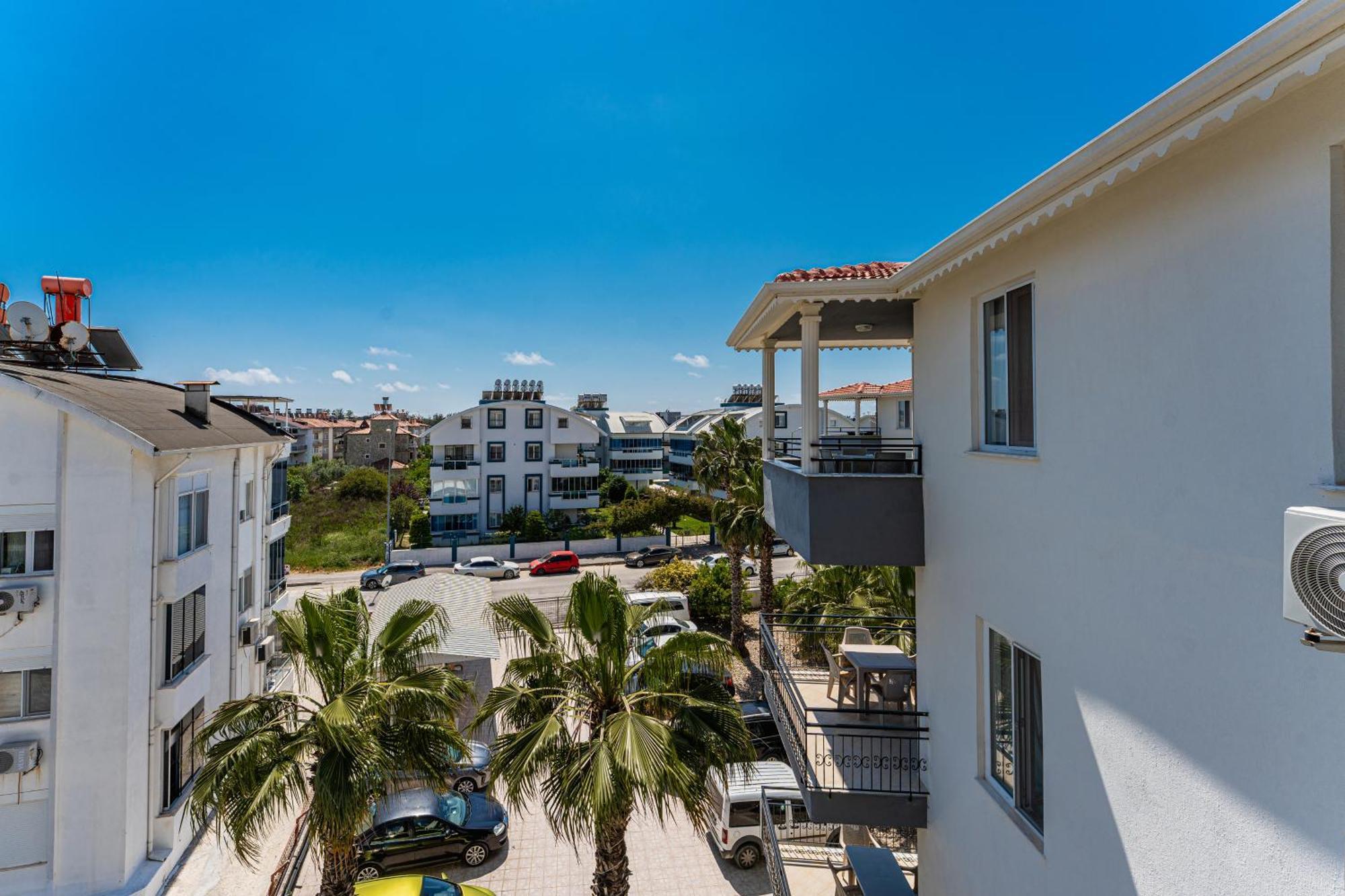 Assos Apart Belek Exterior photo