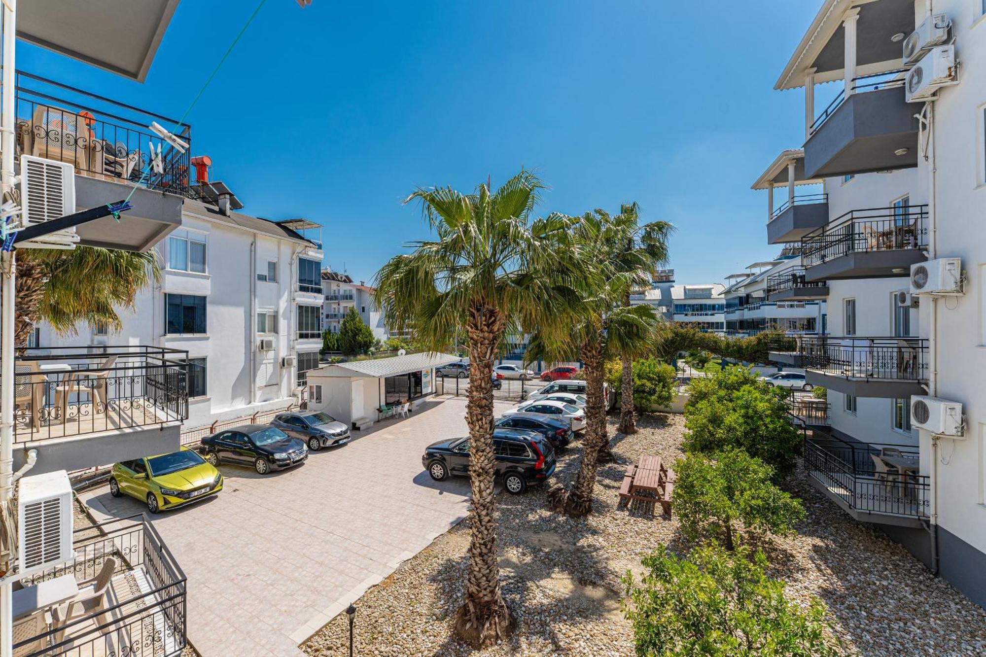 Assos Apart Belek Exterior photo
