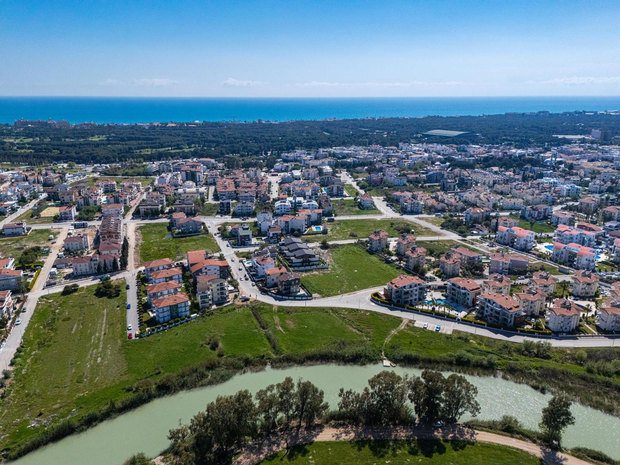 Assos Apart Belek Exterior photo