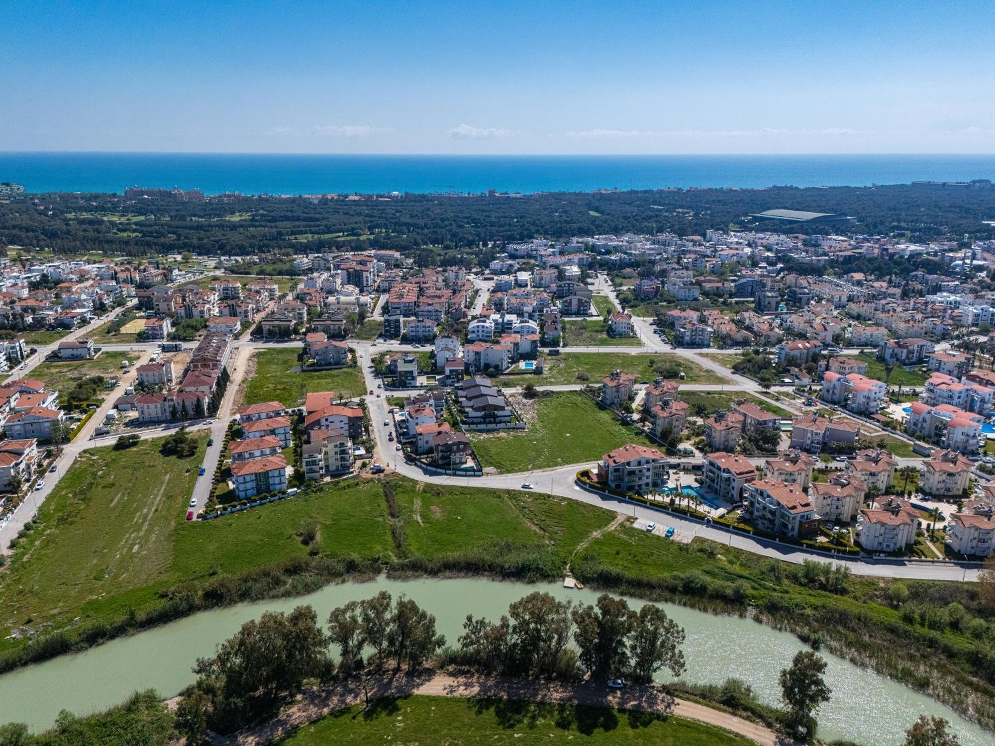 Assos Apart Belek Exterior photo